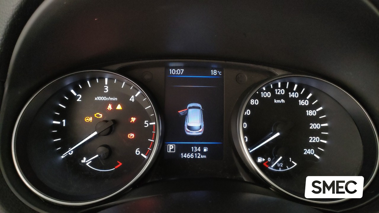 Nissan Qashqai 1.5 dCi 115 CV DCT Tekna+ Dynamic Standard