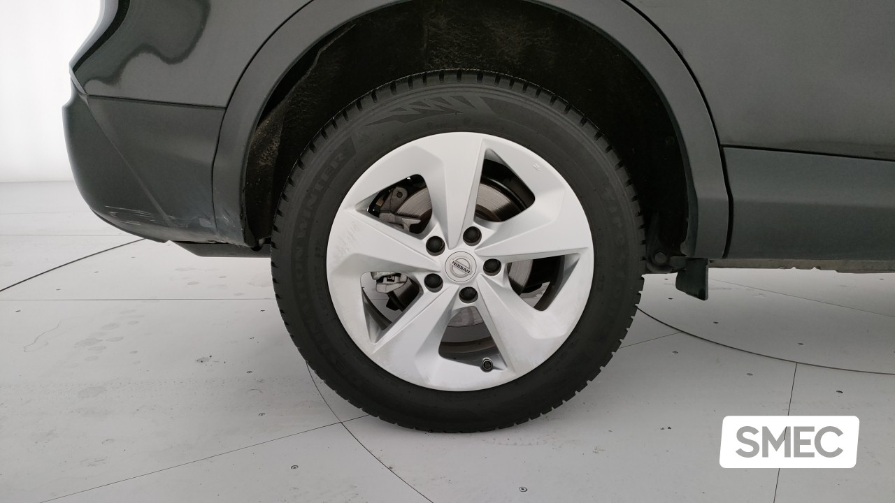 Nissan Qashqai 1.5 dCi 115 CV DCT Tekna+ Dynamic Standard