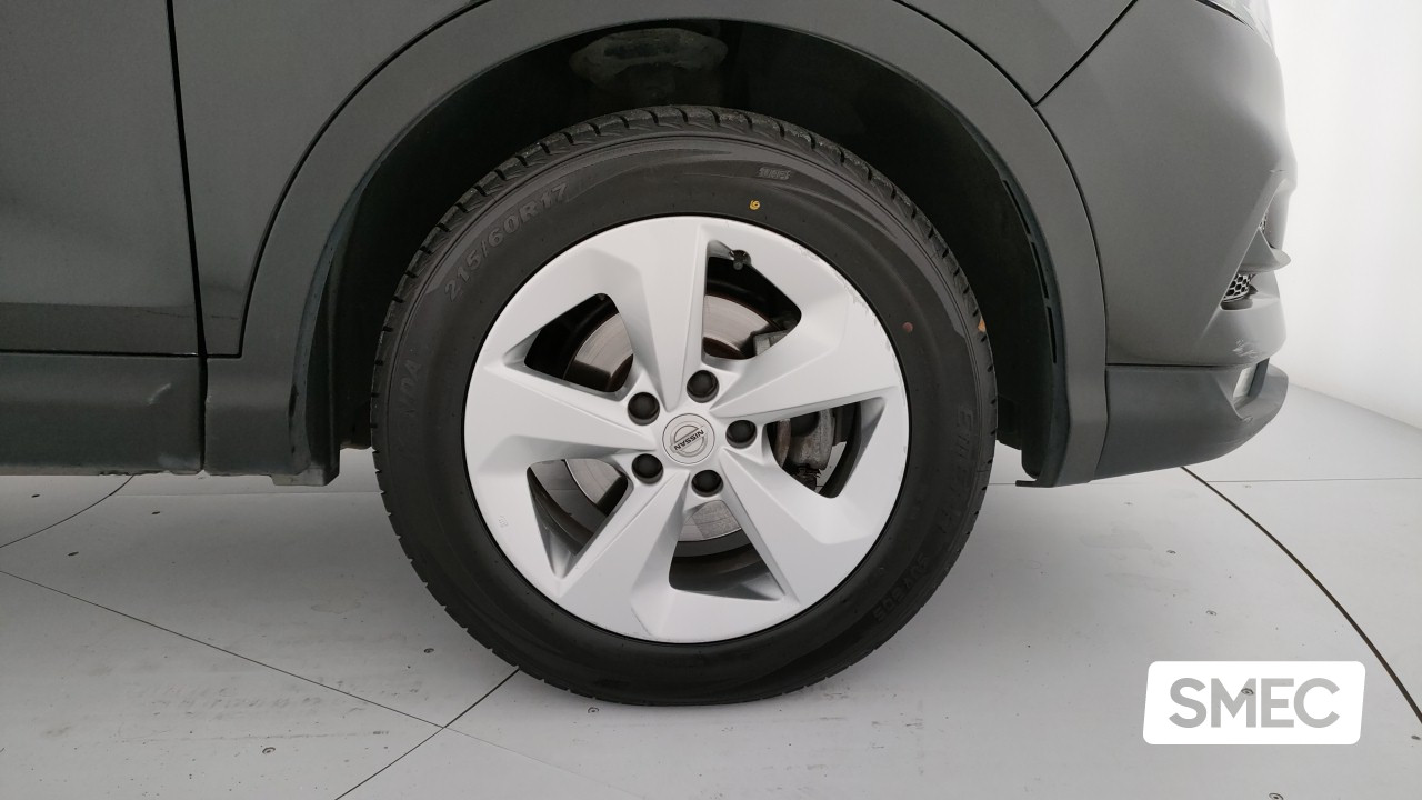 Nissan Qashqai 1.5 dCi 115 CV DCT Tekna+ Dynamic Standard