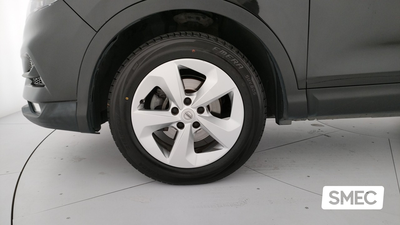 Nissan Qashqai 1.5 dCi 115 CV DCT Tekna+ Dynamic Standard