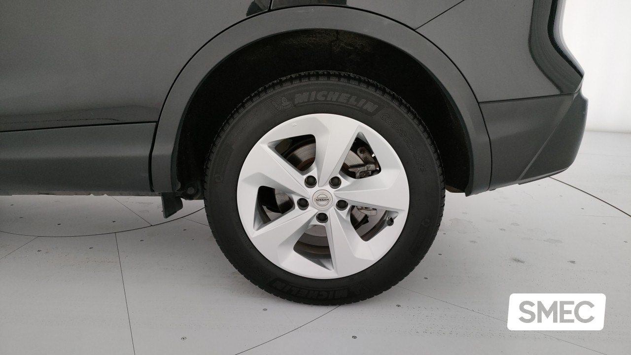 Nissan Qashqai 1.5 dCi 115 CV DCT Tekna+ Dynamic Standard