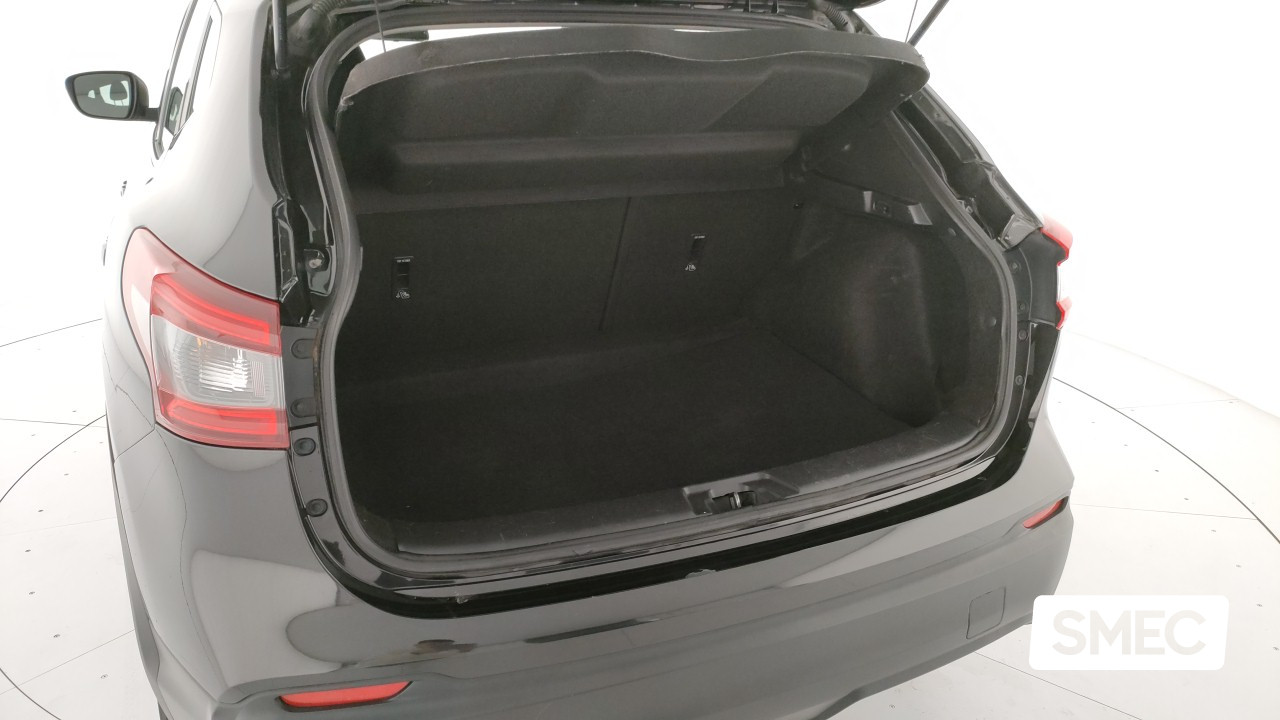 Nissan Qashqai 1.5 dCi 115 CV DCT Tekna+ Dynamic Standard