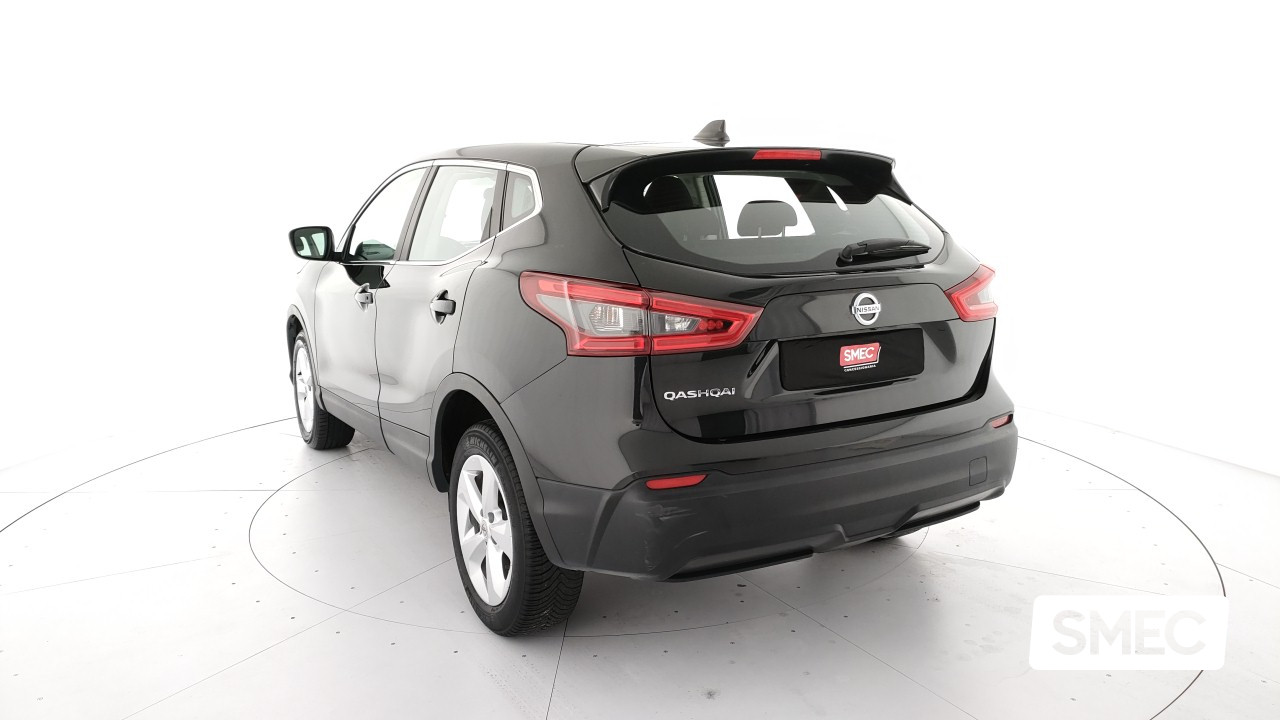 Nissan Qashqai 1.5 dCi 115 CV DCT Tekna+ Dynamic Standard