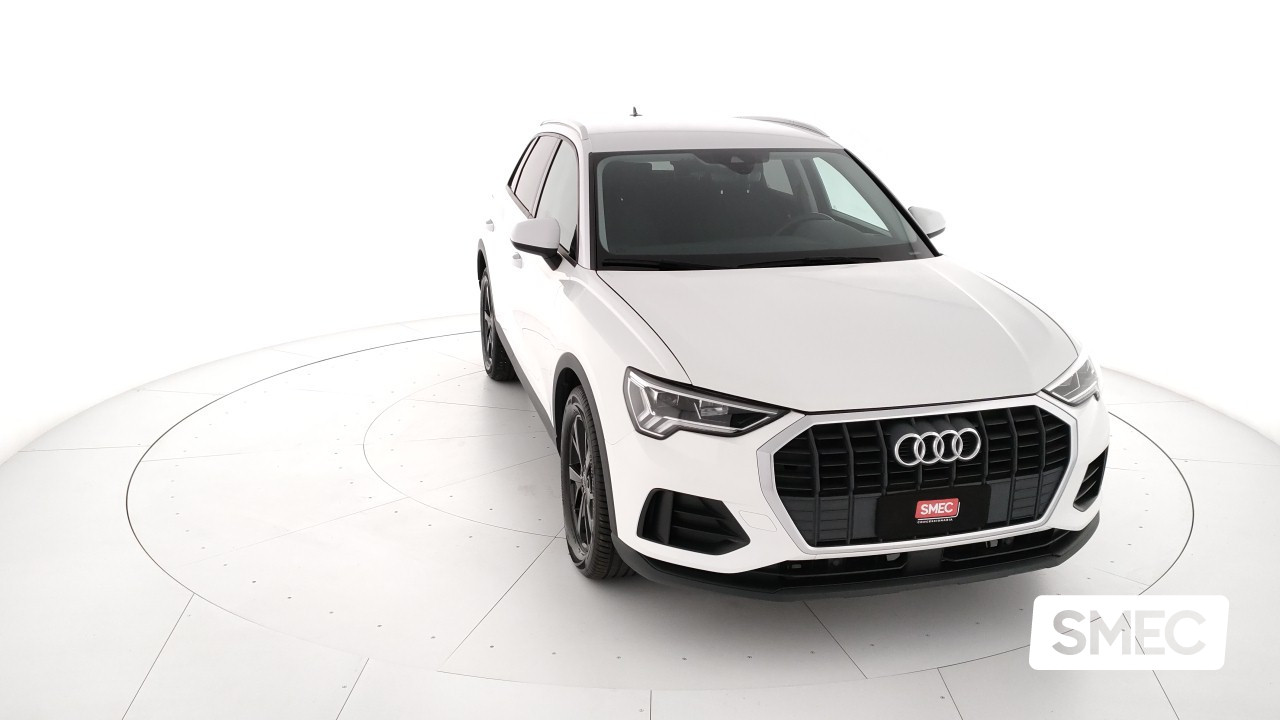 Audi Q3 35 TDI S tronic S line edition