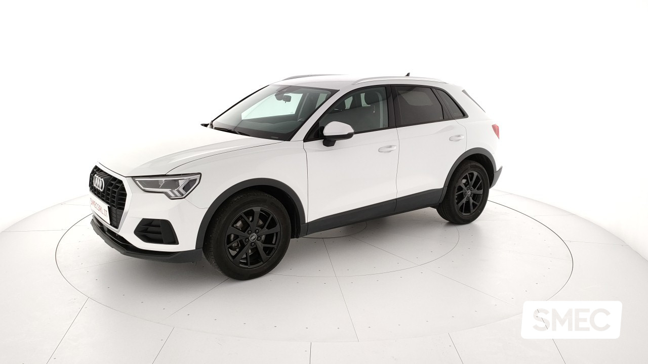 previewAudi Q3 35 TDI S tronic S line edition
