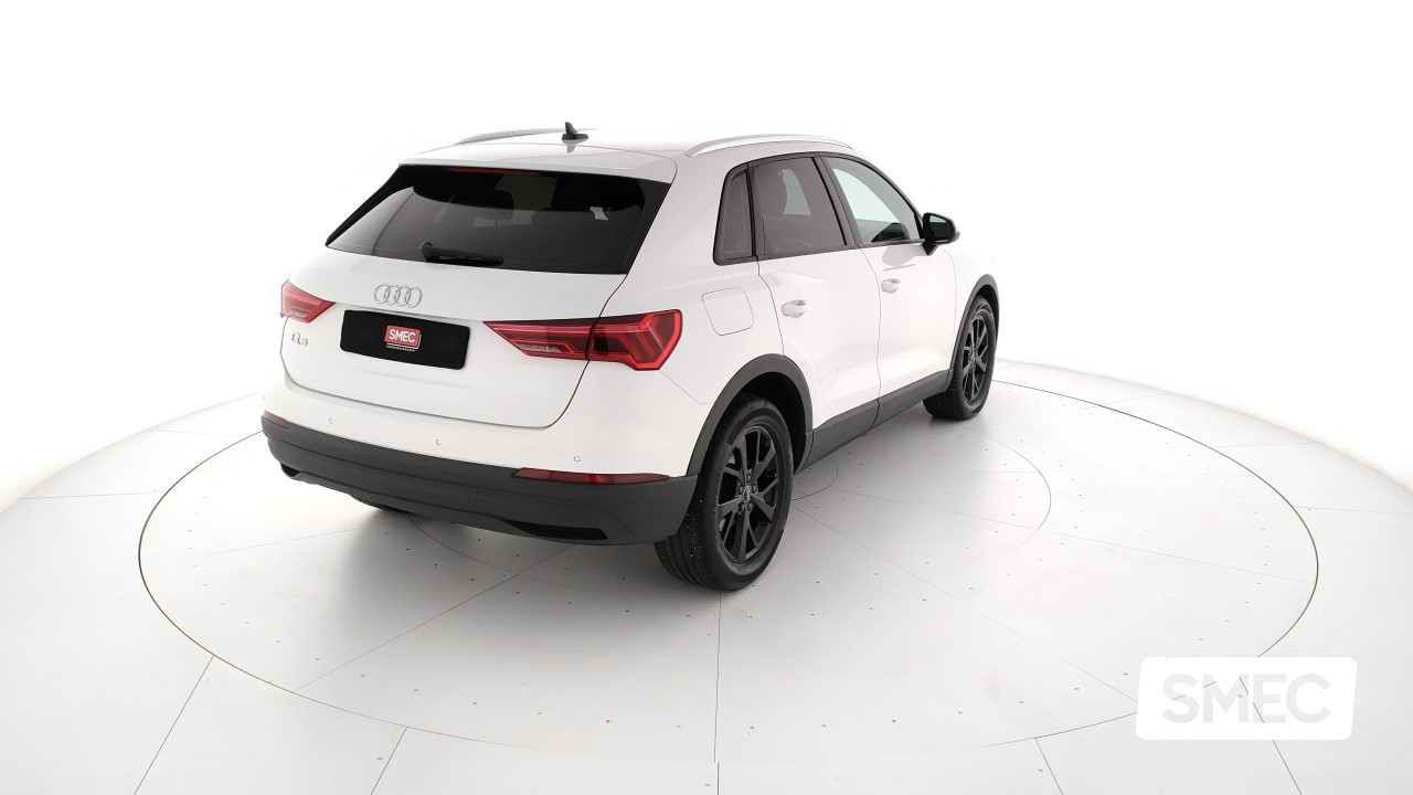 Audi Q3 35 TDI S tronic S line edition
