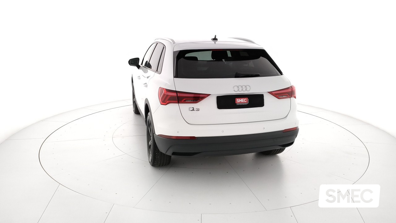 Audi Q3 35 TDI S tronic S line edition