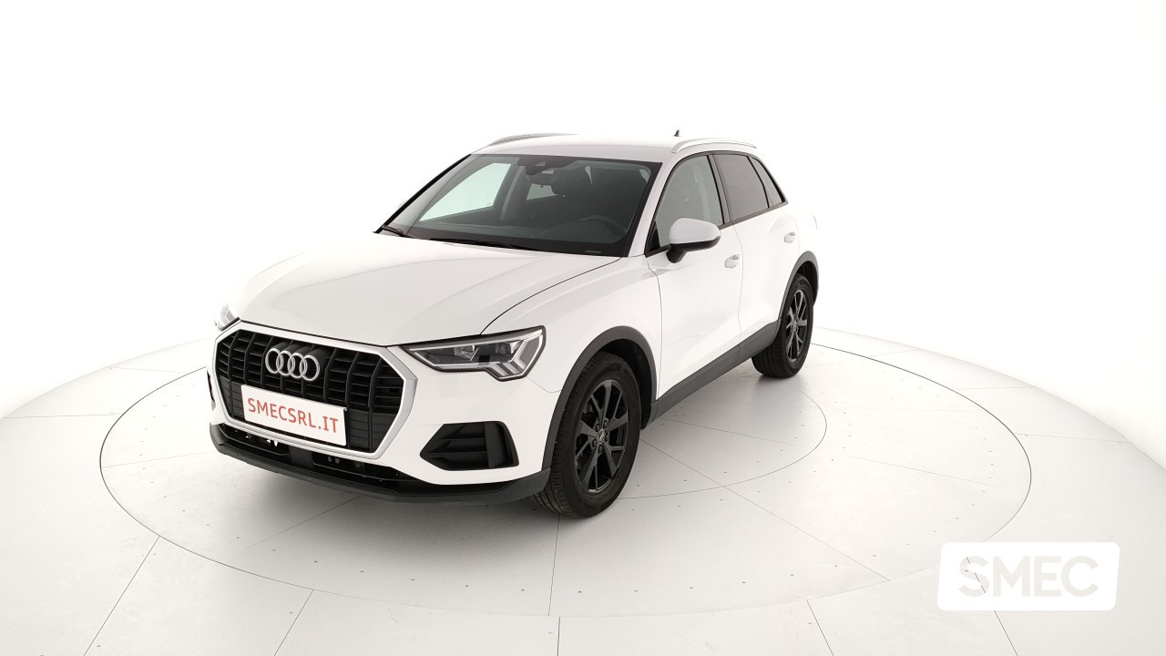 Audi Q3 35 TDI S tronic S line edition
