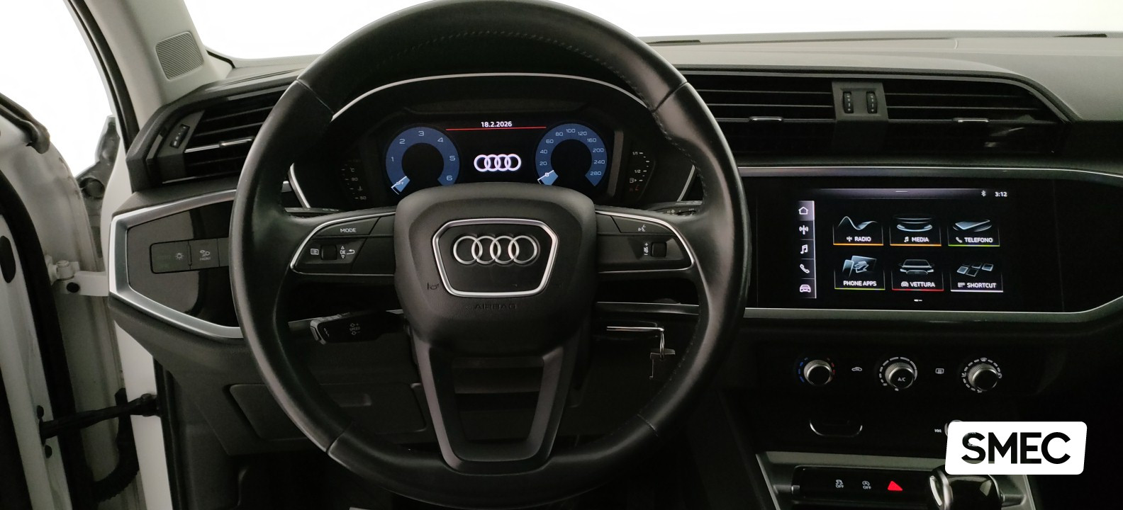 Audi Q3 35 TDI S tronic S line edition