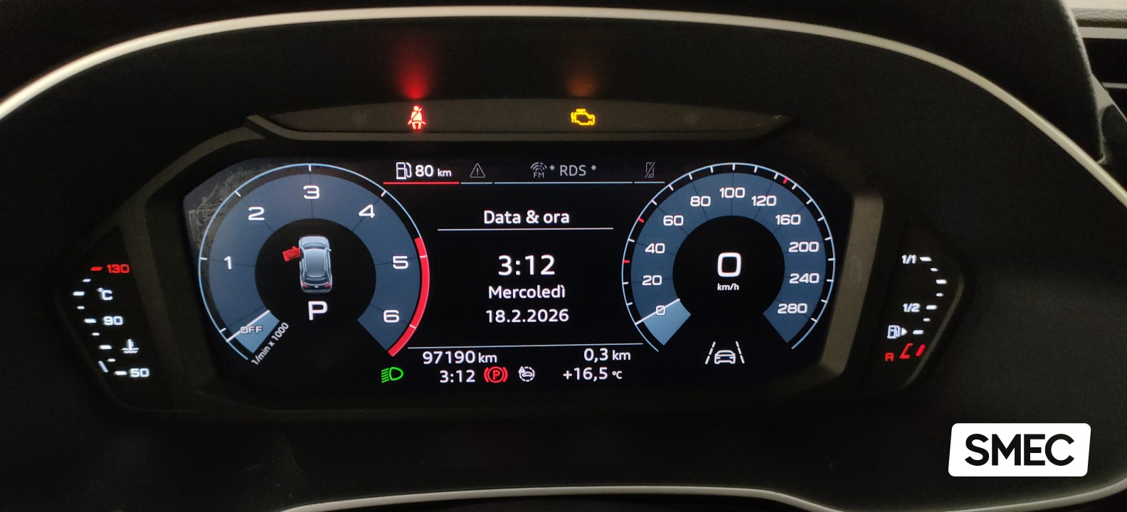 Audi Q3 35 TDI S tronic S line edition