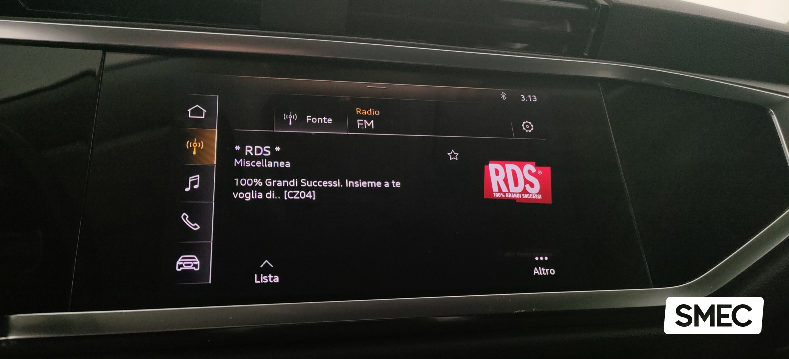 Audi Q3 35 TDI S tronic S line edition