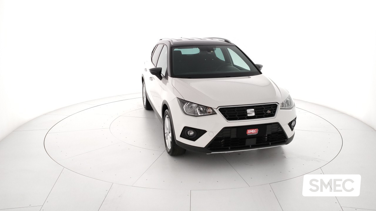 Seat Arona 1.0 TGI 66KW FR
