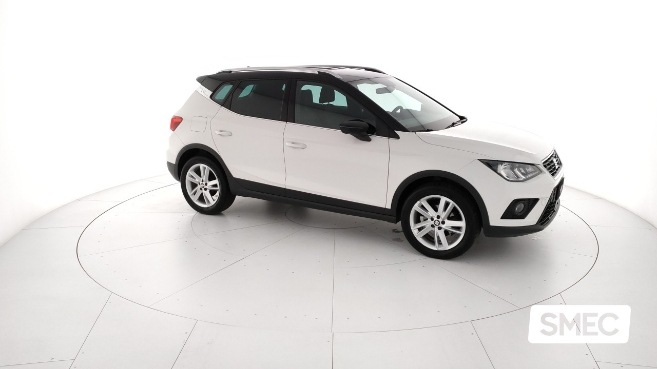 previewSeat Arona 1.0 TGI 66KW FR