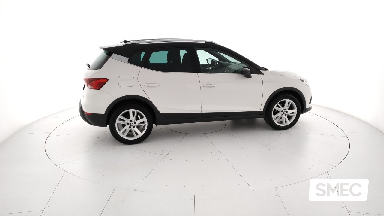 previewSeat Arona 1.0 TGI 66KW FR