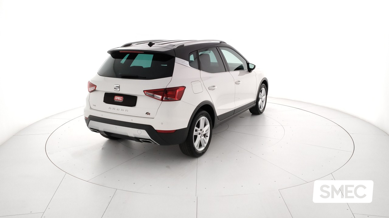 previewSeat Arona 1.0 TGI 66KW FR
