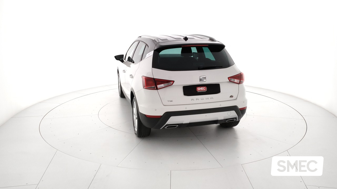 previewSeat Arona 1.0 TGI 66KW FR
