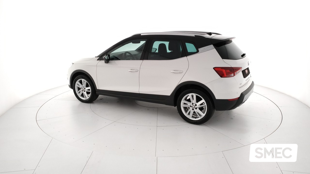 Seat Arona 1.0 TGI 66KW FR
