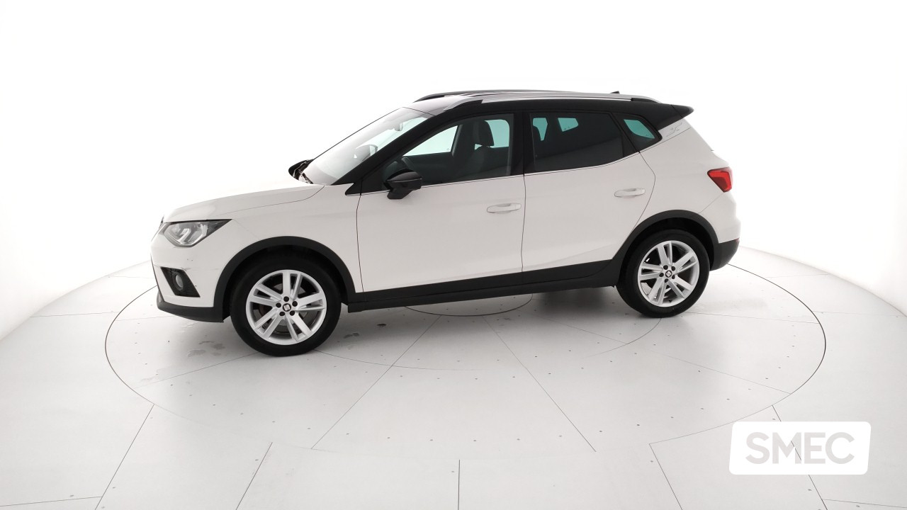 Seat Arona 1.0 TGI 66KW FR