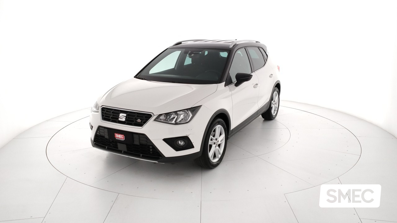 Seat Arona 1.0 TGI 66KW FR