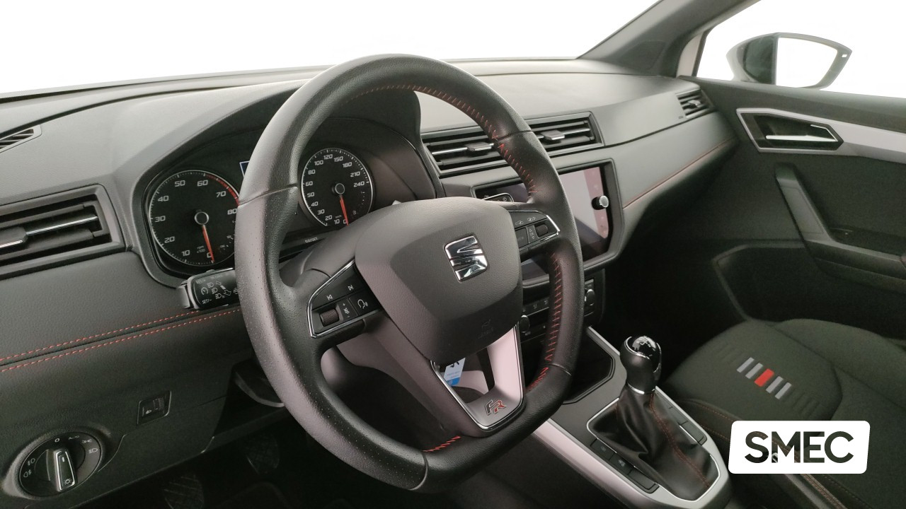 Seat Arona 1.0 TGI 66KW FR