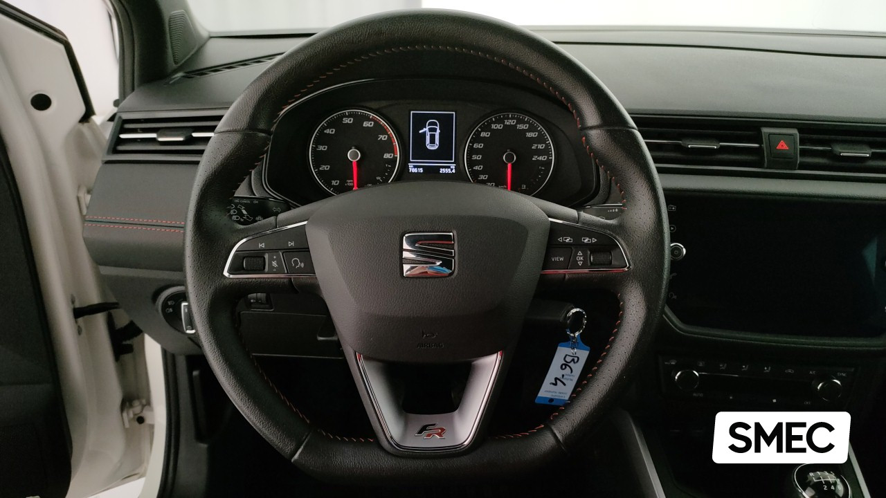 Seat Arona 1.0 TGI 66KW FR
