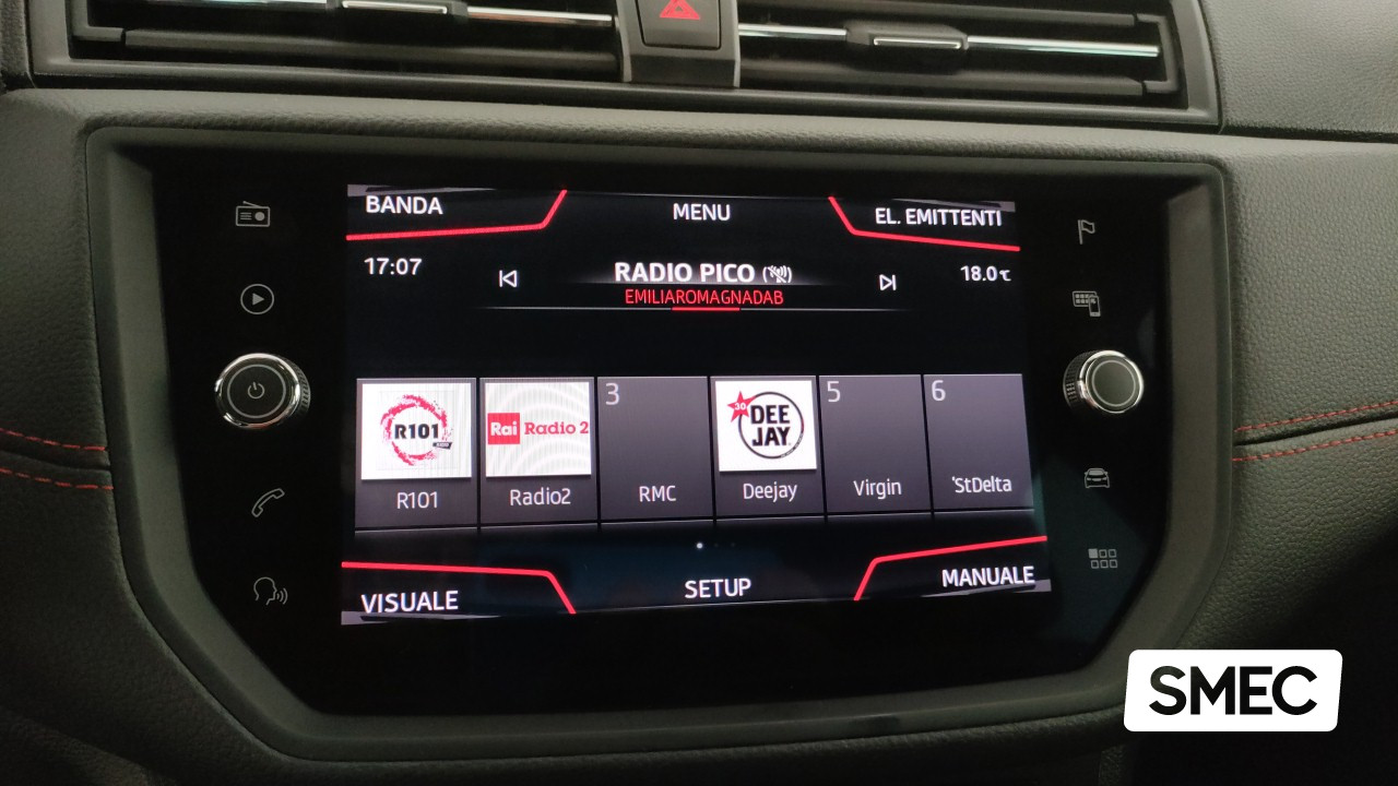 Seat Arona 1.0 TGI 66KW FR