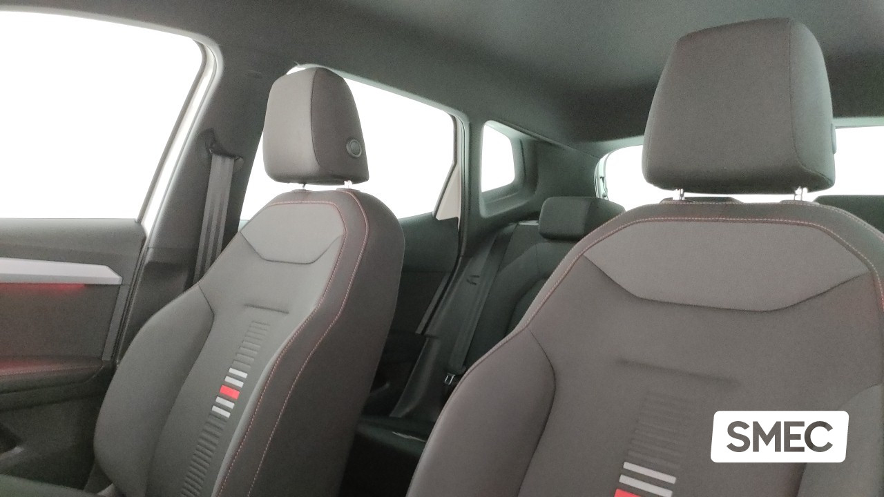Seat Arona 1.0 TGI 66KW FR
