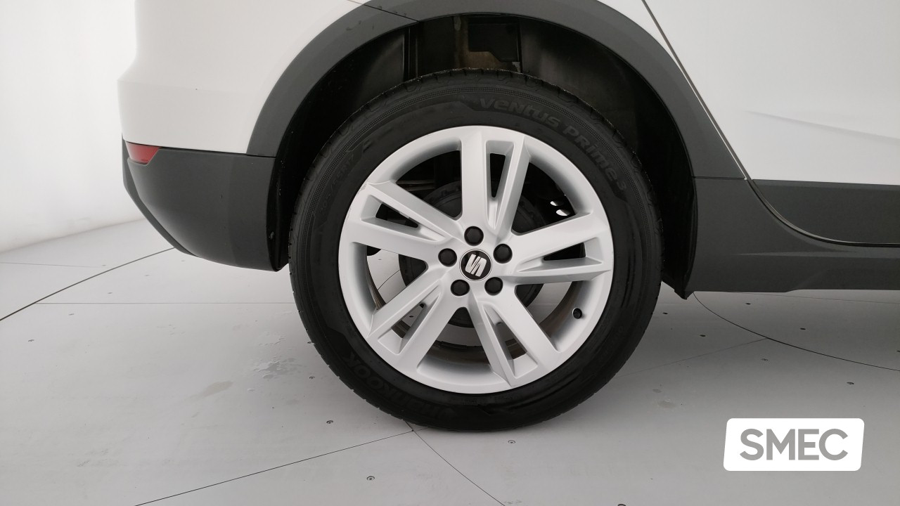 Seat Arona 1.0 TGI 66KW FR