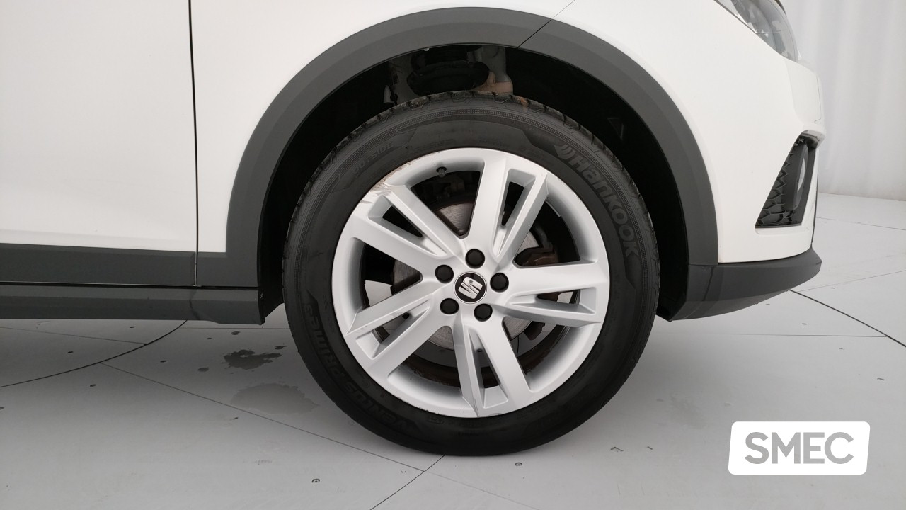 Seat Arona 1.0 TGI 66KW FR