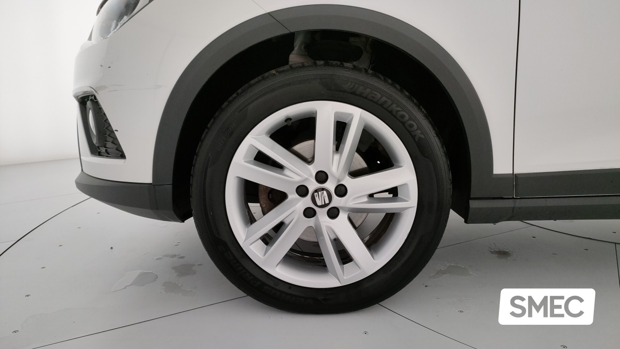Seat Arona 1.0 TGI 66KW FR
