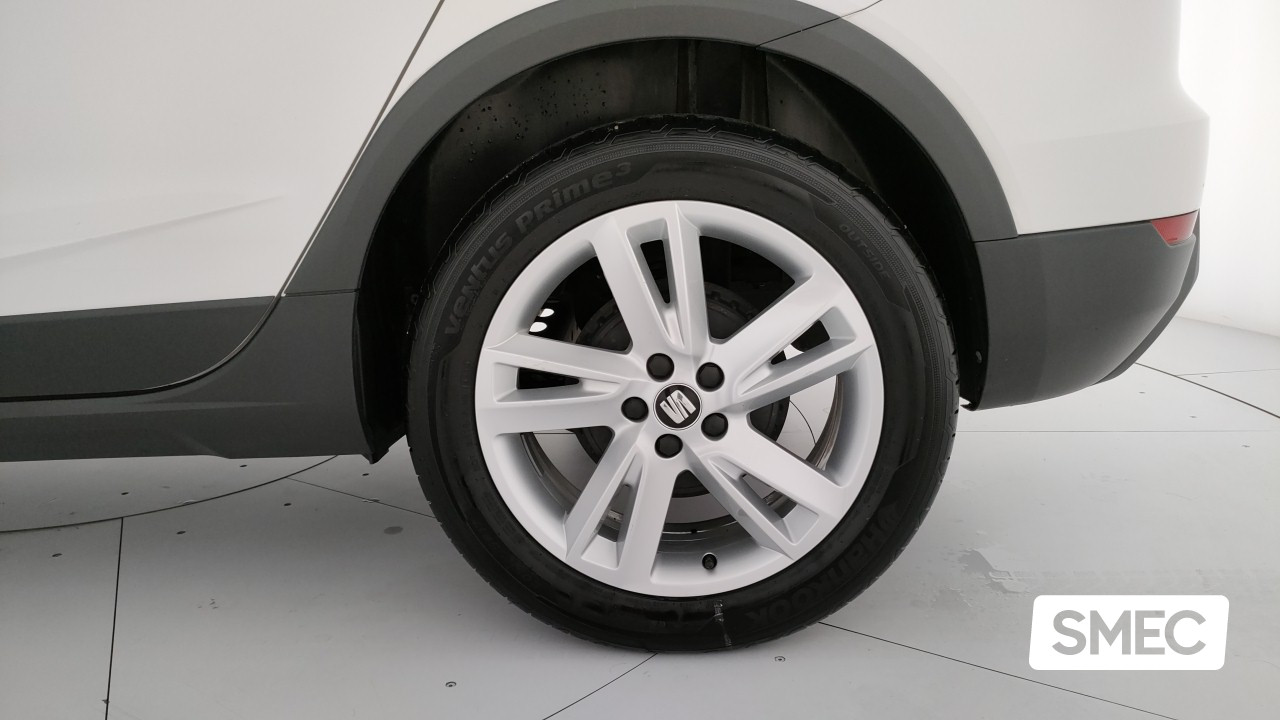 Seat Arona 1.0 TGI 66KW FR