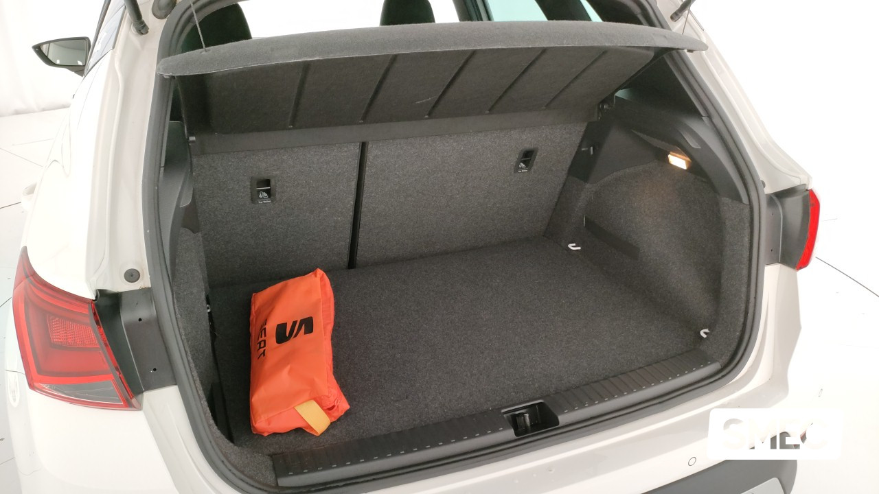 Seat Arona 1.0 TGI 66KW FR