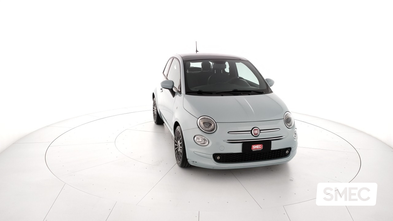 Fiat 500 C 1.0 Hybrid Lounge
