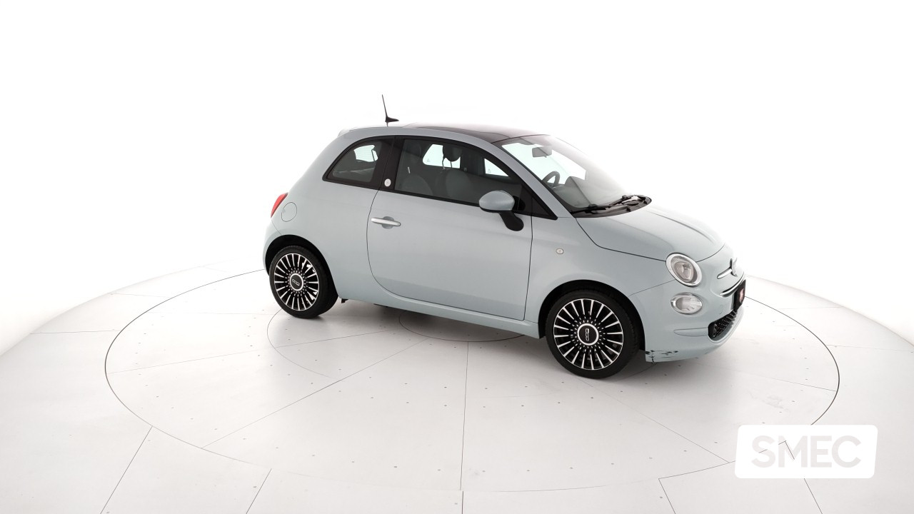 previewFiat 500 C 1.0 Hybrid Lounge