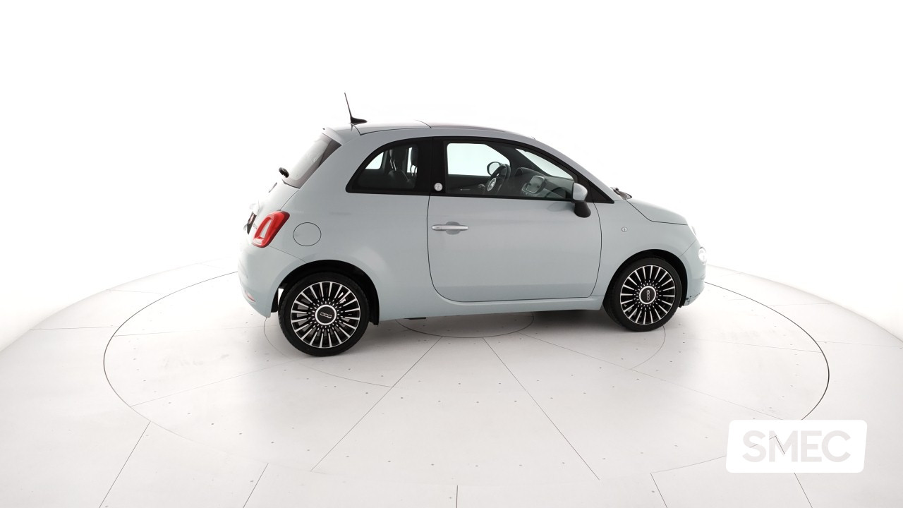 previewFiat 500 C 1.0 Hybrid Lounge