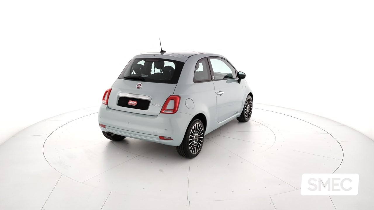 previewFiat 500 C 1.0 Hybrid Lounge