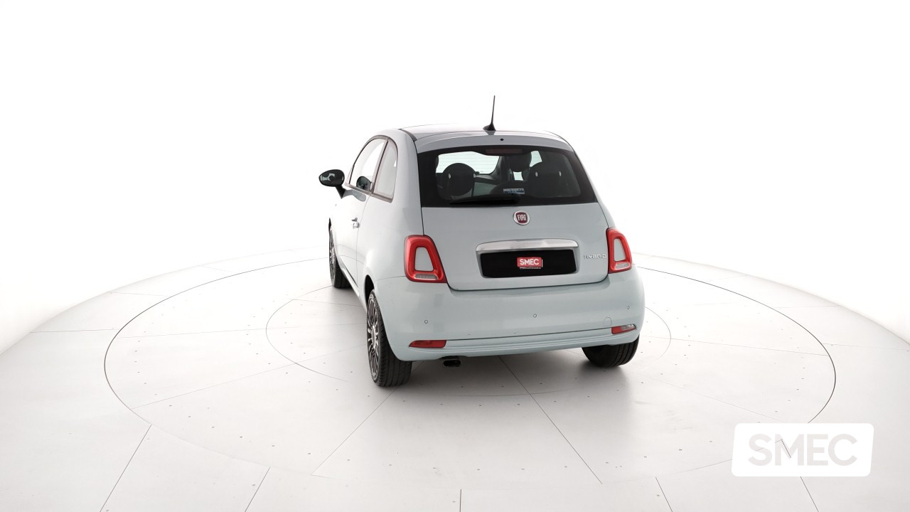 previewFiat 500 C 1.0 Hybrid Lounge