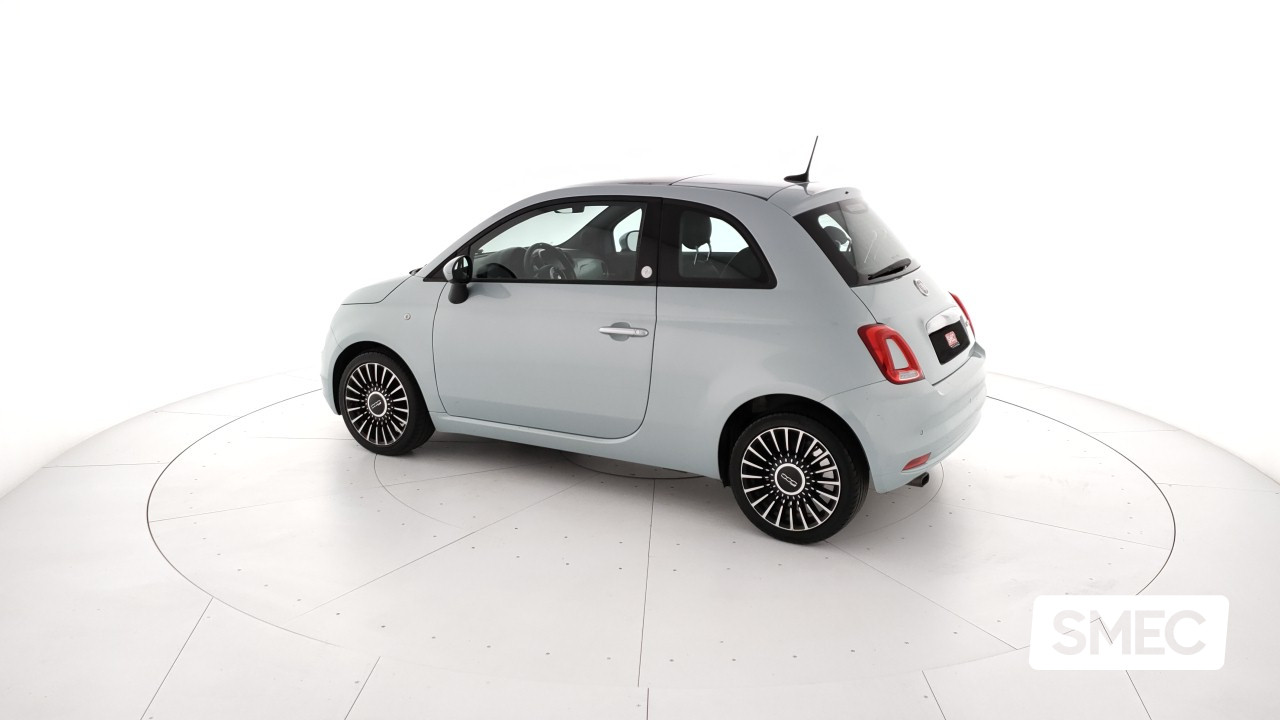 Fiat 500 C 1.0 Hybrid Lounge