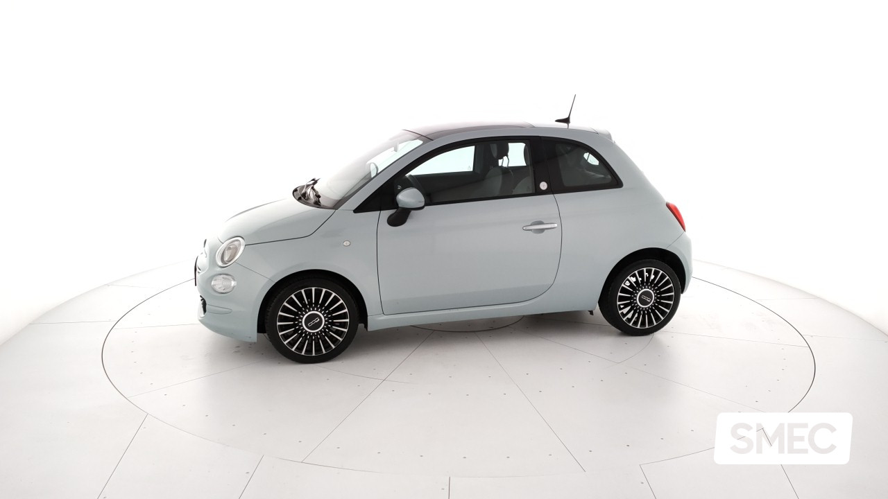 Fiat 500 C 1.0 Hybrid Lounge