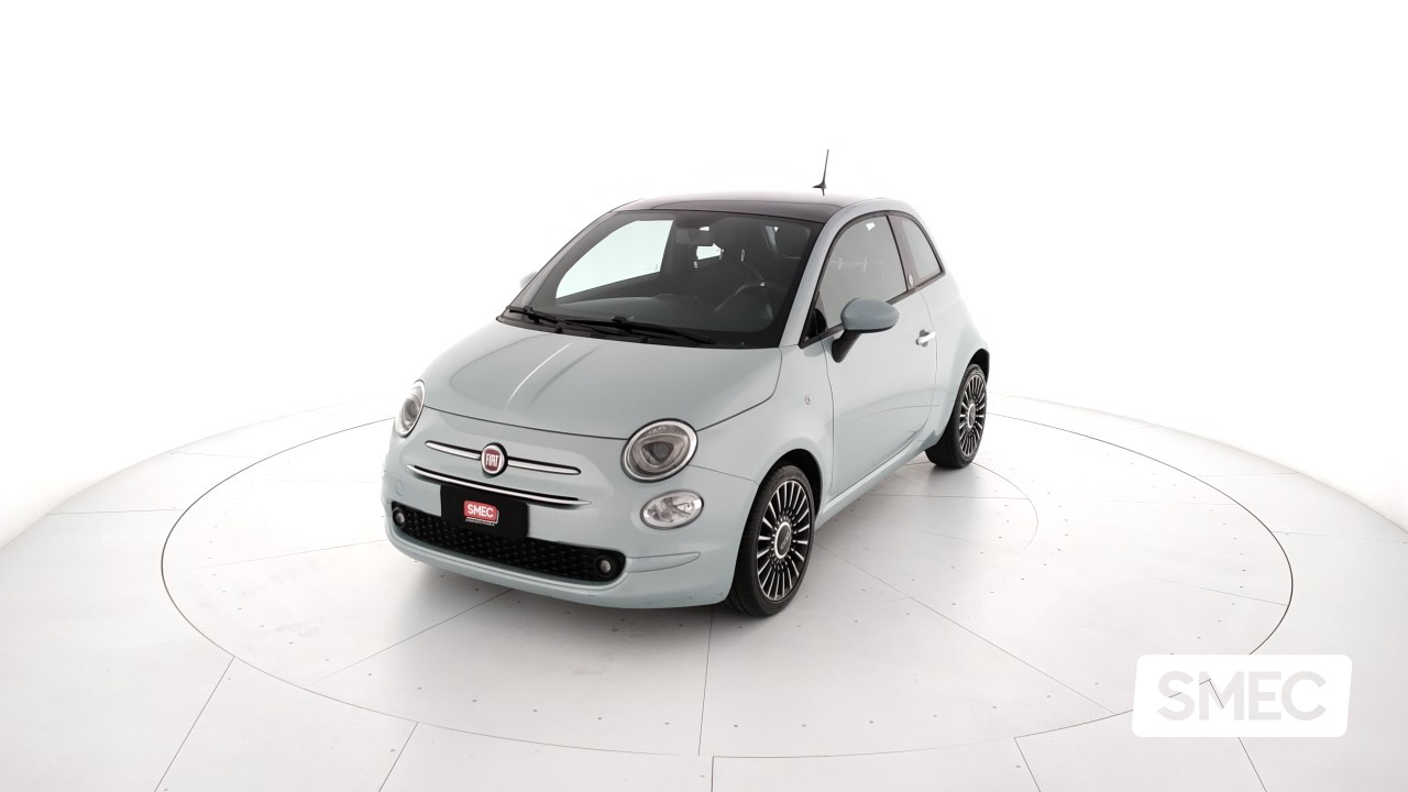 Fiat 500 C 1.0 Hybrid Lounge