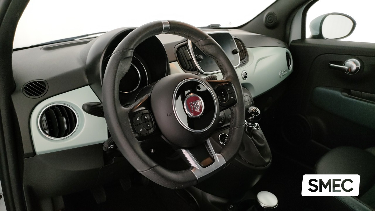 Fiat 500 C 1.0 Hybrid Lounge