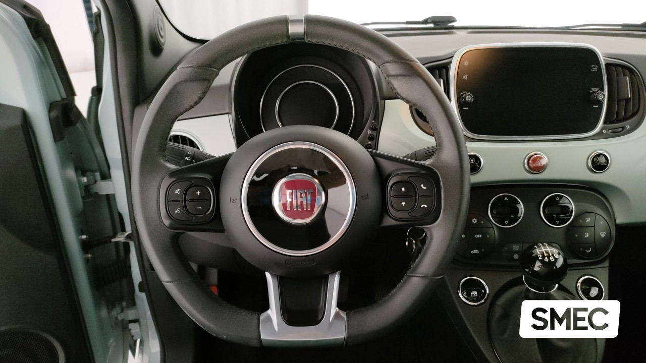 Fiat 500 C 1.0 Hybrid Lounge