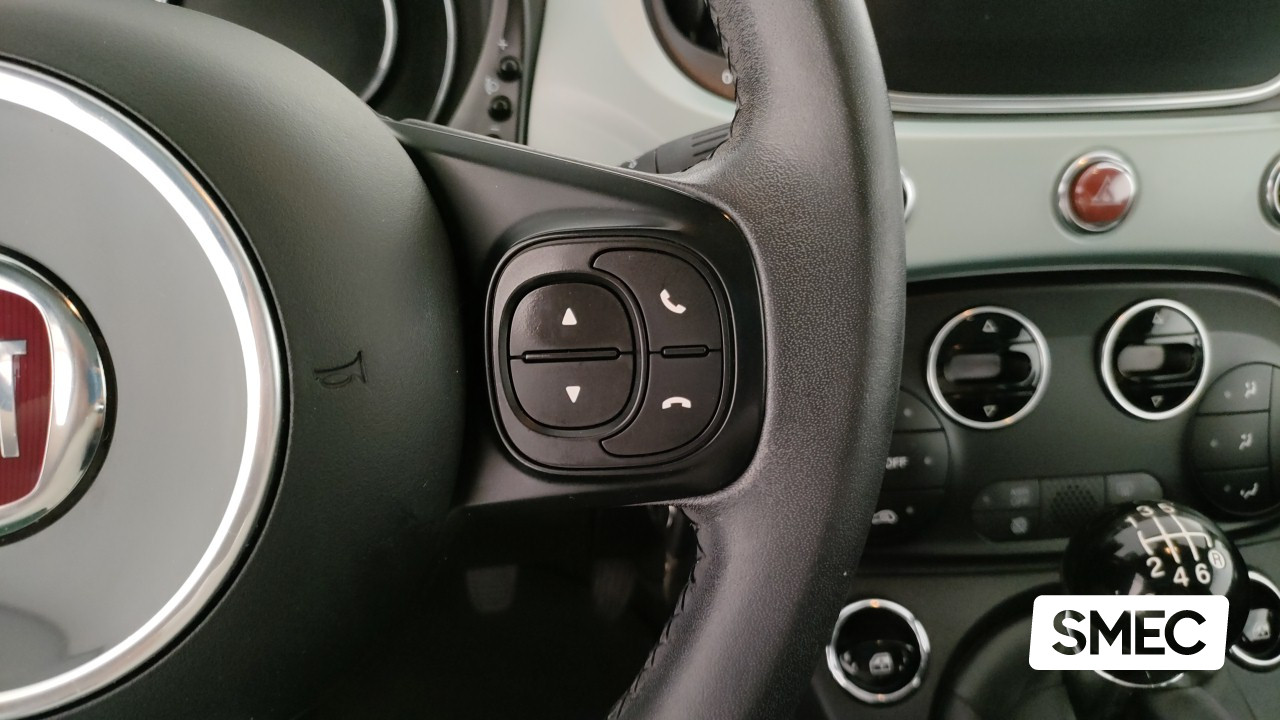 Fiat 500 C 1.0 Hybrid Lounge