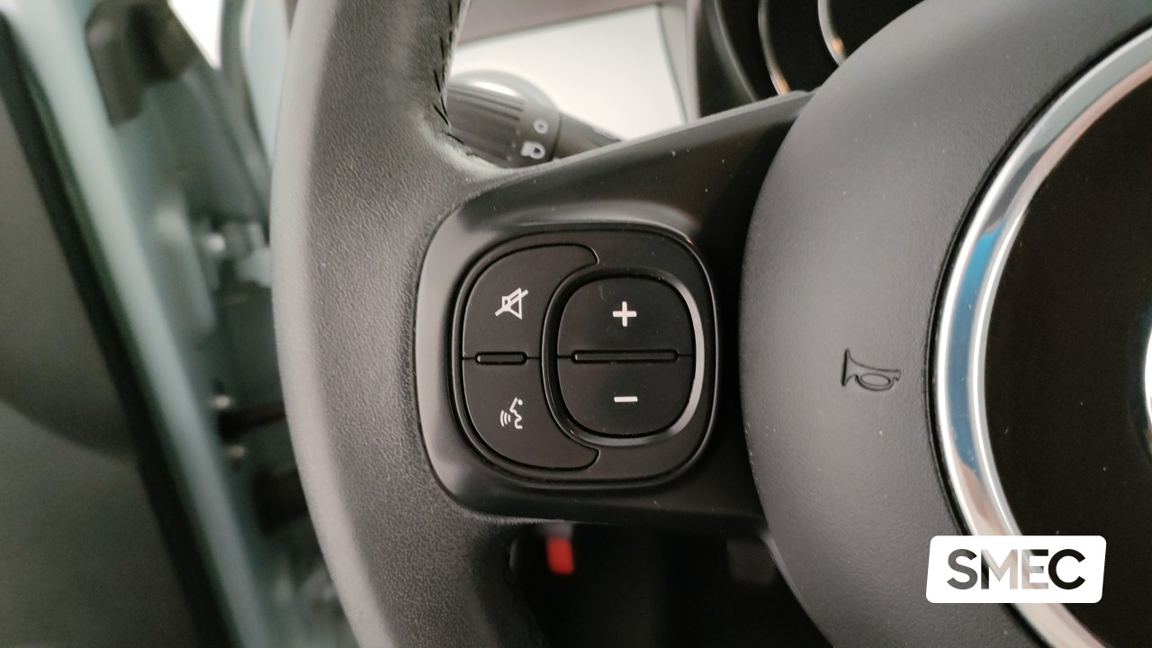 Fiat 500 C 1.0 Hybrid Lounge