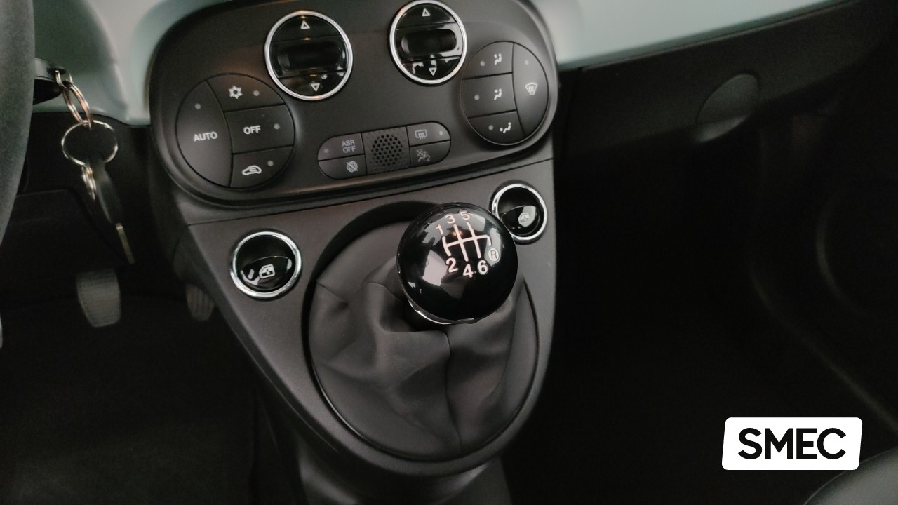 Fiat 500 C 1.0 Hybrid Lounge