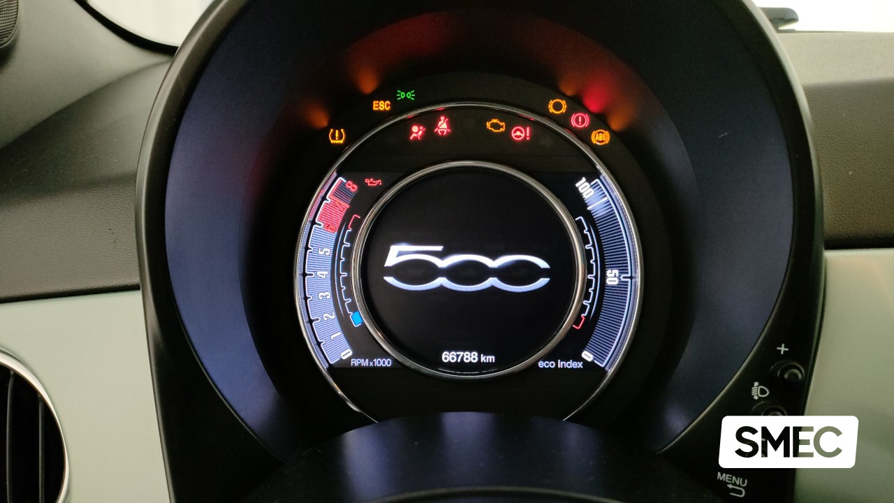 Fiat 500 C 1.0 Hybrid Lounge
