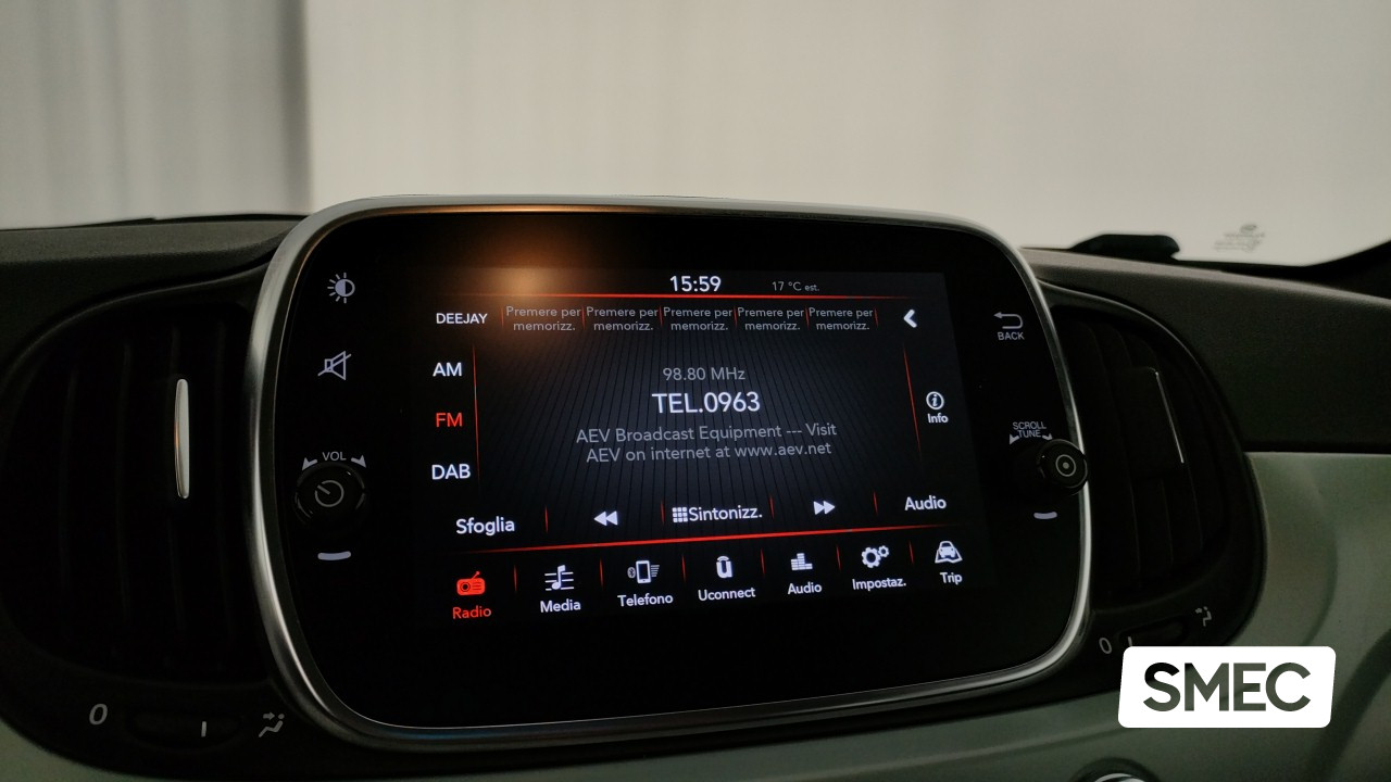 Fiat 500 C 1.0 Hybrid Lounge