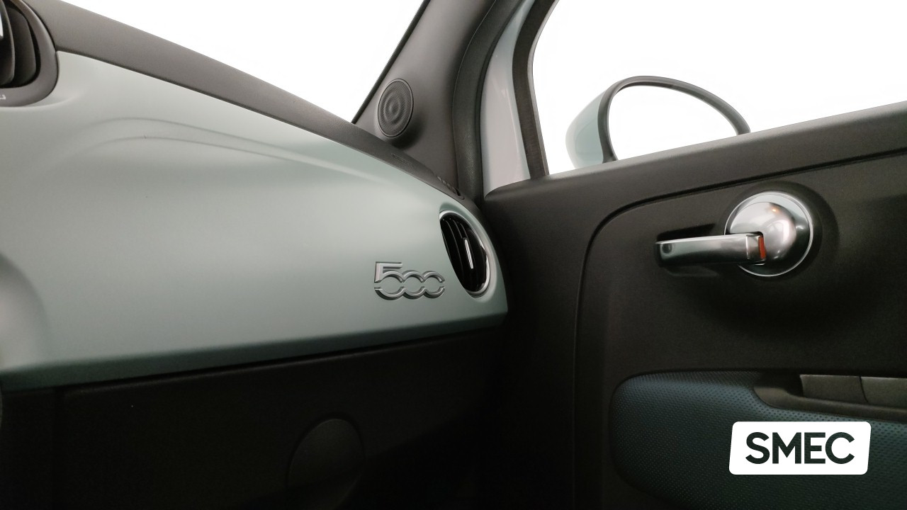 Fiat 500 C 1.0 Hybrid Lounge