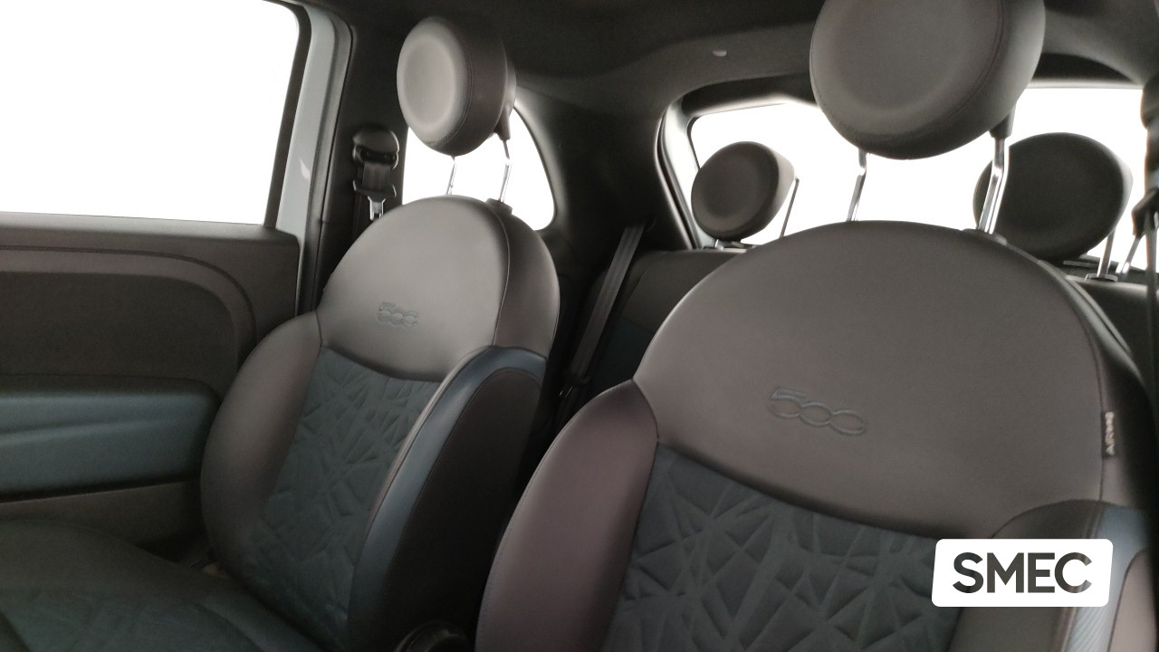 Fiat 500 C 1.0 Hybrid Lounge