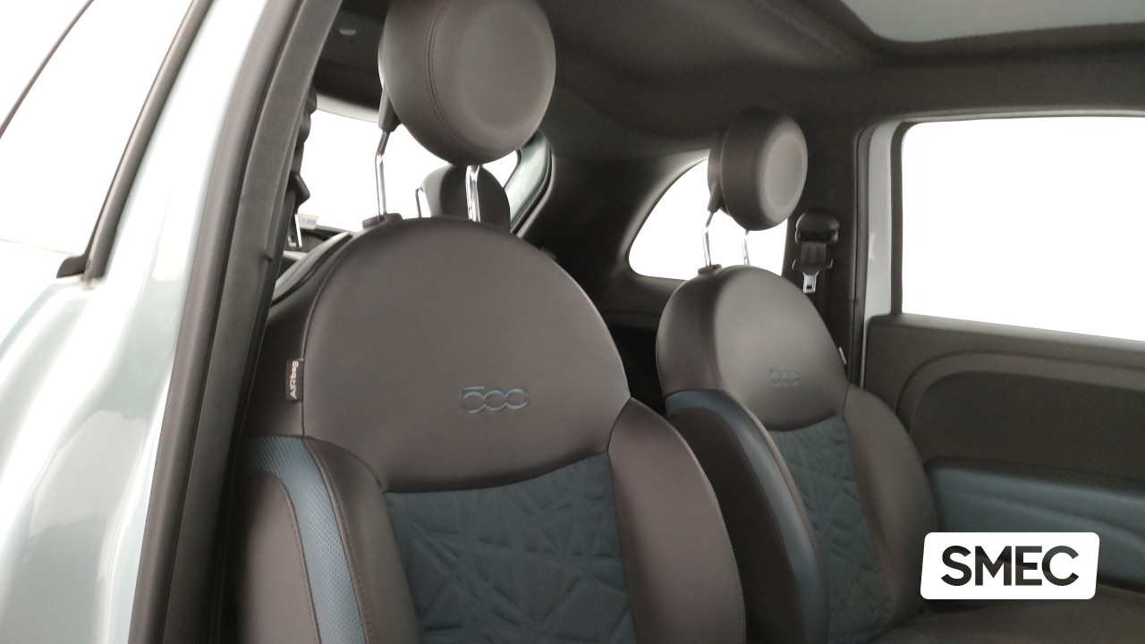 Fiat 500 C 1.0 Hybrid Lounge